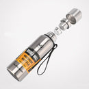 Portable Water Bottle Stainless Steel Thermos Vacuum Cup Camping Travel Portable Insulated Cup