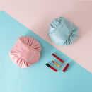 IPRee Drawstring Cosmetic Bag Make Up Storage Pouch Travel Camping Wash Organizer Bag