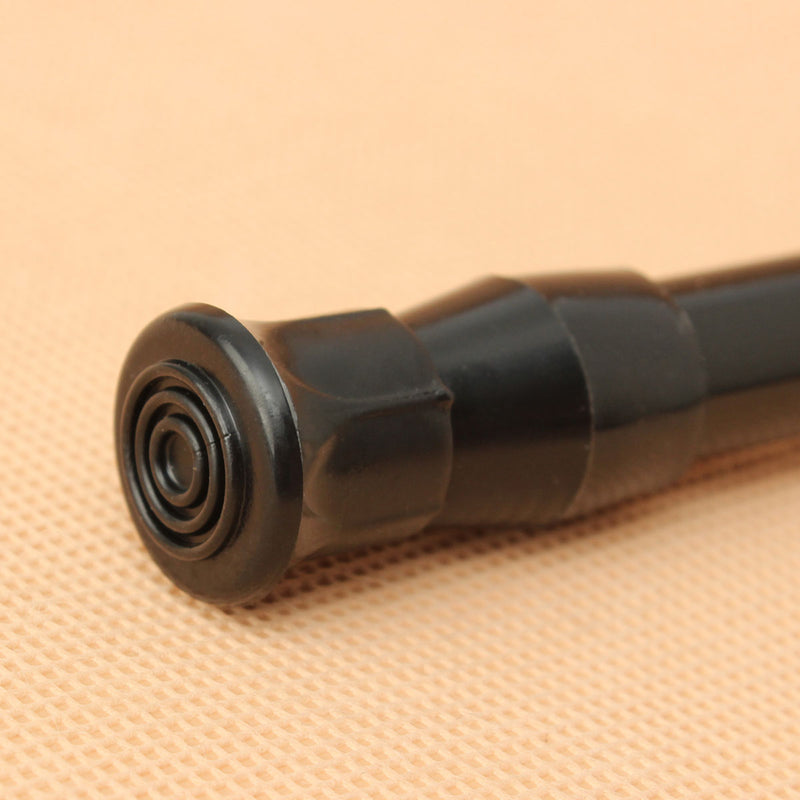 Extendable Adjustable Spring Tension Window Curtain Rod Pole Telescopic Pole Shower Curtain Rod