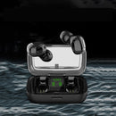 TWS Mini Portable bluetooth 5.0 Earphone Smart Touch Stereo Headphone with Charging Box