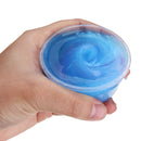 Beautiful Color Mixing Cloud Slime Squishy Putty Scented Stress Kids Clay Toy