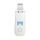 Ultrasonic Facial Skin Care Scrubber Face Cleaning Peeling Cleaner Salon Beauty Machine