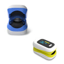 BOXYM YK-80X Mini OLED Finger-Clamp Pulse Oximeter Home Heathy Blood Oxygen Saturation Monitor