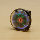 Pocket Plasma Disk Sensor Lighting Plate Disco Party Club Decorations