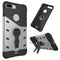 Rotating Kickstand Hybrid Plastic Silicone Case For iPhone 7 Plus/8 Plus