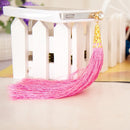 Fashionable Vintage Style Cotton Threads Made Tassels Plug 3.5mm Dust Plug For iPhone Samsung Xiaomi