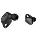 [True Wireless] Mini Dual bluetooth Earphones Double Stereo Bass Headphones with Charging Box