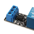 BESTEP 1 Channel 24V Relay Module Optocoupler Isolation With Indicator Input Active Low