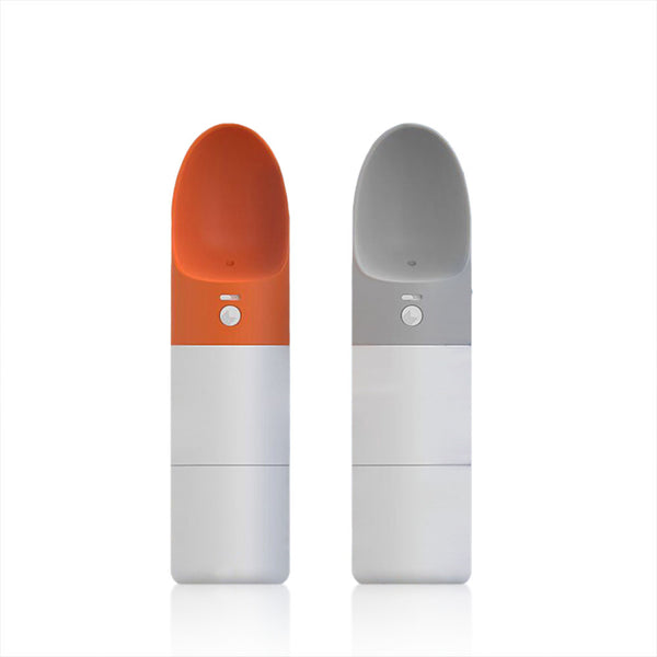 Moestar Rocket Pet Accompanying Cup Outdoor Travel Watering Food 270ml Bottles from XIAOMI YOUPIN