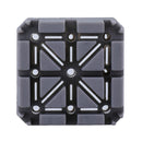 KALOAD 168PCS Precision Watch Repair Hand Tools Kit Set Spring Bar Adjustable Case Opener