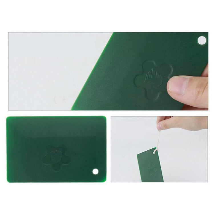 BEST BST-113 Green Disassembly Card Plastic PC Skid Auto Film Tool Phone Pry Opening Tool