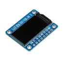 Geekcreit 0.96 Inch 7Pin HD Color IPS Screen TFT LCD Display SPI ST7735 Module