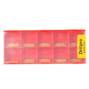 MGEHR 1010-2 10x10 x100mm Grooving Tool Holder With 10pcs MGMN200 Insert Blade For 2mm Cut