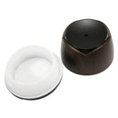 Luckyfine 7Color Light 400ML Wood Grain Aromatherapy Diffuser Portable Ultrasonic Cool Mist Humidifier
