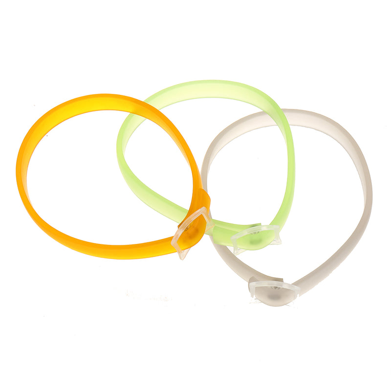 35cm Pet Dog Neck Collar Strap Protect Ring Cat Anti Flea Tick Louse Collar Ring