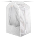 3D Garment Suit Dustproof Cover Protector Wardrobe Storage Bag for Coat Windcoat Closet Organizer