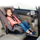 360 Rotation Aluminum Alloy Car Back Seat Headrest Phone Holder Tablet Stand For Smart Phone Tablet for iPad