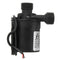 19W/24W 5M Submersible Hot Water Circulation Pump Solar Brushless Motor 800L/H 850L/H
