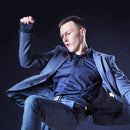 Sansui I37 Wireless Sports bluetooth 5.0 Earphone 9D Surround Dual Dynamic Magnetic Bass Headphone with Mic for iPhone Xiaomi Huawei