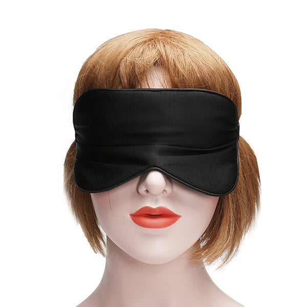 Honana DX-321 Soft Silk Travel Eye Mask Comfort Breathable Women Men Shading Sleep Eye Mask