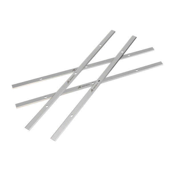 4pcs 12-1/2 Inch Planer Blades for Porter Cable PC305TP Planer