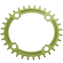SNAIL 32T Oval Ddisc Chainring Bicycle Crankset 104MM Chainwheel Bike Single-tooth Positive and Nega