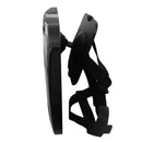 360 Rotatable Car Safety Reverse Baby Back Seat Rear View Mirror Headrest Square Baby Monitor