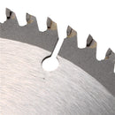 6 Inch Saw Blade Cemented Carbide Woodworking Power Tool Circular Cutting Disc