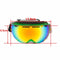 Anti Fog UV Dual Lens Winter Racing Outdooors Snowboard Ski Goggles Sun Glassess CRG101-2A