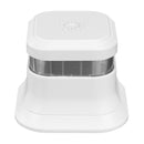 Smoke Detector Home Office Security Fire Alarm Sensor System Red LED Sound Alarm