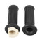 Brake Lever Hand Grips Throttle Cable Kits For Yamaha PW50 PY50