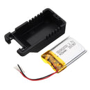 M5Stack Battery Support Base of M5Cameras M5Camera M5Camera_X with 400mAh Lipo Battery