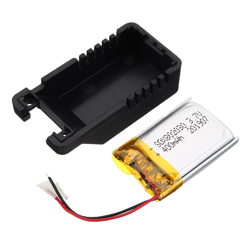 M5Stack Battery Support Base of M5Cameras M5Camera M5Camera_X with 400mAh Lipo Battery