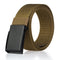 120cm AWMN PH13-2 3.8cm Military Tactical Belt Quick Adjust Buckle Nylon Leisure Belt for Men Women