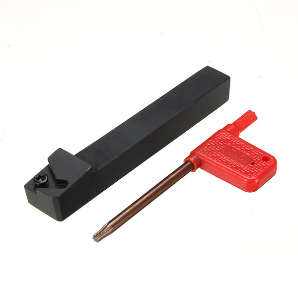 SEL1212H16 12x100mm Lathe External Threding Turning Tool Holder For 16 IR Insert