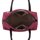 New Portable Lunch Bag Thermal Insulated Snack Lunch Box Carry Tote Storage Bag Travel Picnic Food P