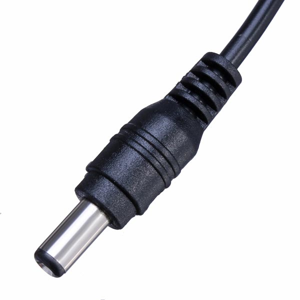 3pcs 9V 1A Power Supply Adapter US Plug 2-Flat-Pin For