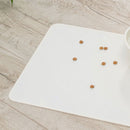Jordan&Judy JJ-PE0011 Pet Feeding Mat  Foldable Silicone Waterproof Anti-spill Dog Food Placemat From Xiaomi Youpin