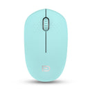FD i210 Portable 2.4GHz Wireless Mouse Home Office Power Saving Silent Mouse 1000DPI Gaming Mouse for Windows 7 / 8 / Vista / XP Mac
