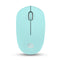 FD i210 Portable 2.4GHz Wireless Mouse Home Office Power Saving Silent Mouse 1000DPI Gaming Mouse for Windows 7 / 8 / Vista / XP Mac