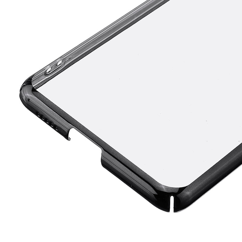 Bakeey Luxury Shockproof Elac-plating Transparent Hard PC Protective Case For Xiaomi Mi9T / Mi 9T Pro / Xiaomi Redmi K20
