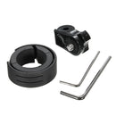 BIKIGHT Bike Bracket Holder Handle Bar GPS Computer Mount & Adpter For Garmin Edge Gopro