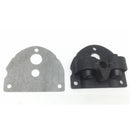 Outboard Double Hole Shock Absorber Upper Rubber Seat For  Yamaha 9.9HP 15HP T15-02010000