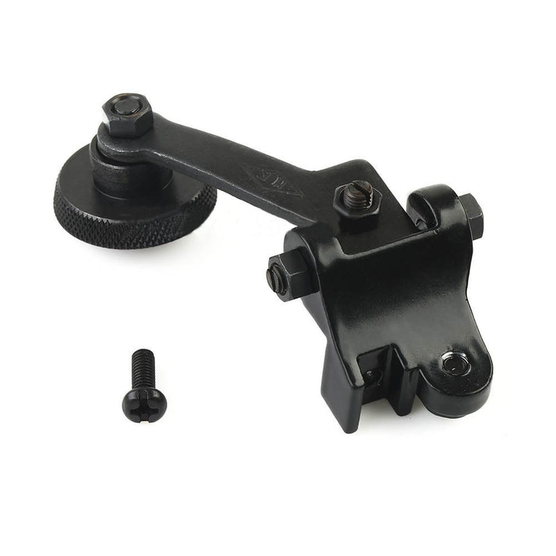 3Pcs Sewing Machine Roller Wheel Foot Set Three  Sizes 2264 2265 2267 Parts Tool