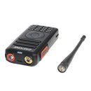 Zastone X68 Walkie Talkie UHF 400-470Mhz Handheld Radio Communicator Two Way Radio Communication Ham