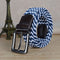 ENNIU S7ES Silk Weaving Tactical Belt Elasticity Breathable Portable Waist Belts Military Waistband