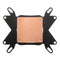 50mm Copper Base CPU Water Cooling Block Waterblock For Intel AMD