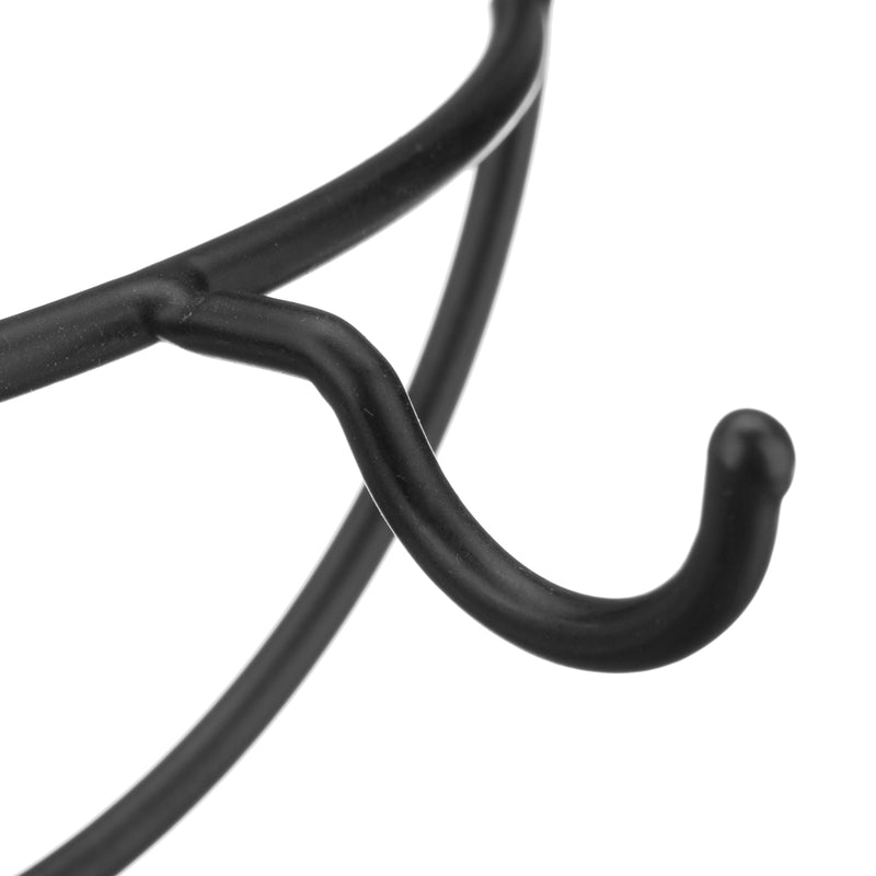 Wall Hooks Wrought Iron Geometric Hanger Hook Wall Hanging Bedroom Clothes Jewelry Home Decoration