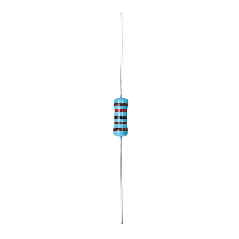 50pcs 1W Metal Film Resistor 1% 1.2K ohm