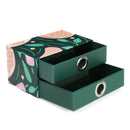 MINISO 3 Pcs/set Desktop Document Organizer Files Holder Pen Pencil Stationery Storage Box Home Office School Supplies